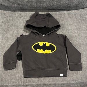 Brand new Condition Gap Batman toddler Hoodie